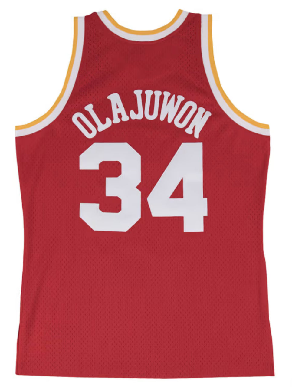Hakeem Olajuwon Houston Rockets Jersey