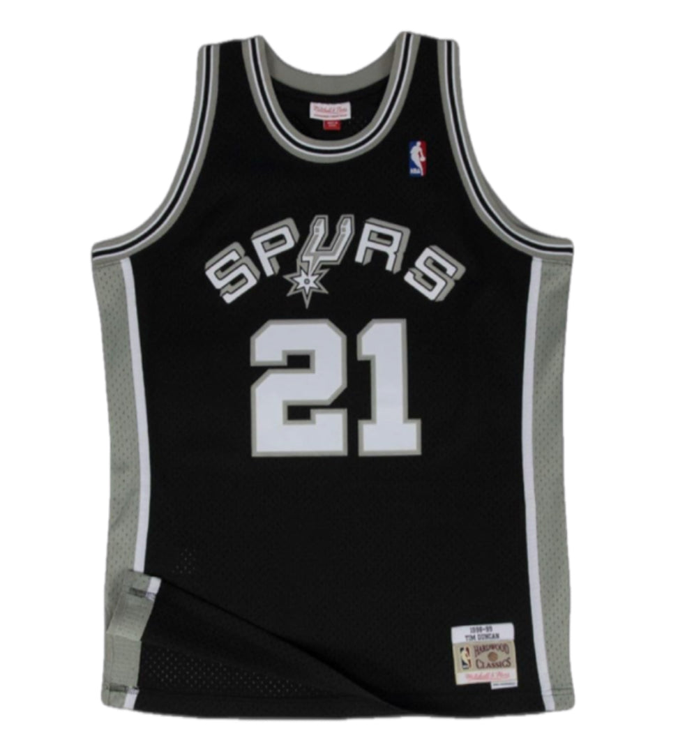 Tim Duncan San Antonio Spurs Replica Jersey