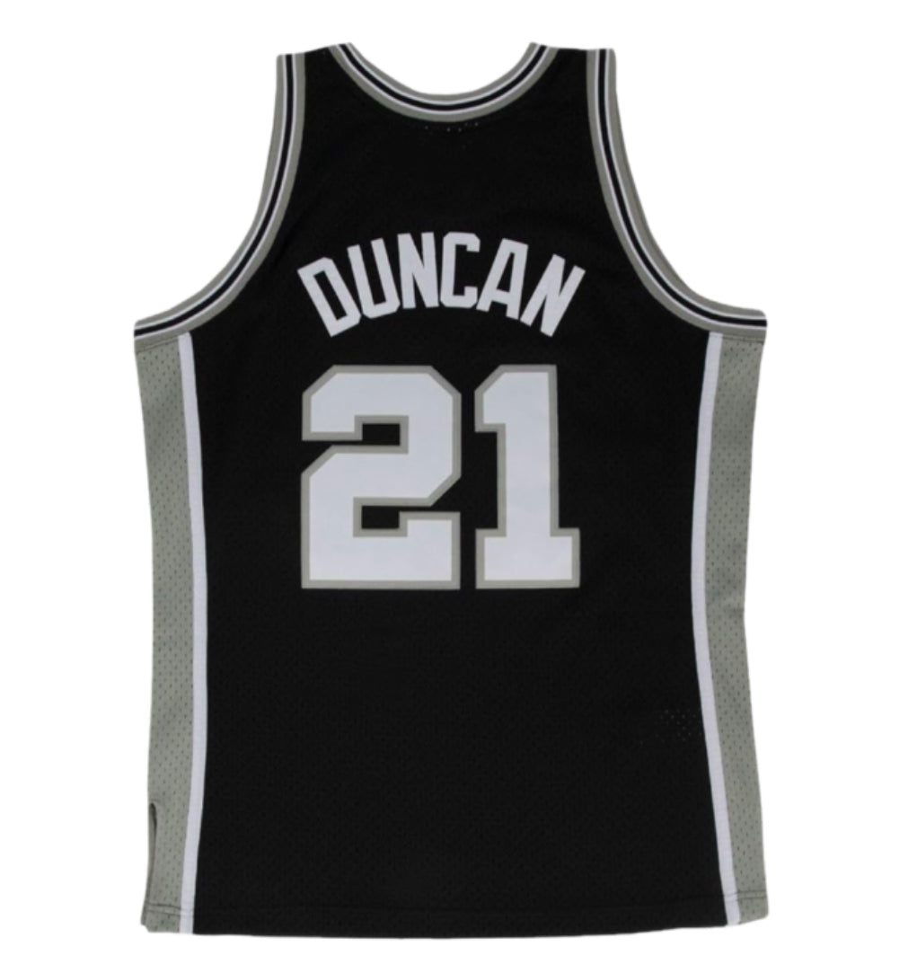 Tim Duncan San Antonio Spurs Replica Jersey