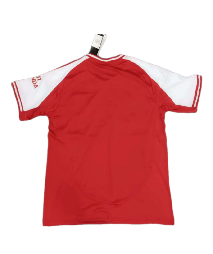 2025/2026 Arsenal Home Football Shirt