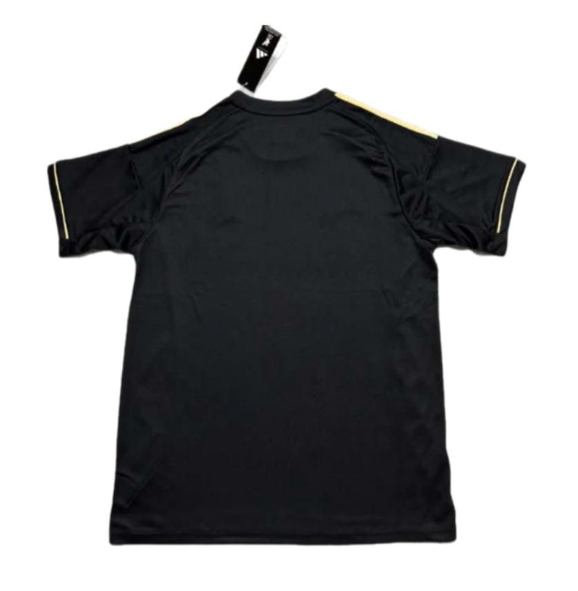 2025/2026 Liverpool Special Edition Black Soccer Jersey