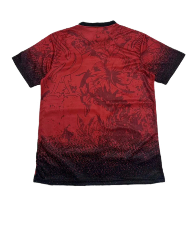 2025/2026 Liverpool Special Edition Red Soccer Jersey
