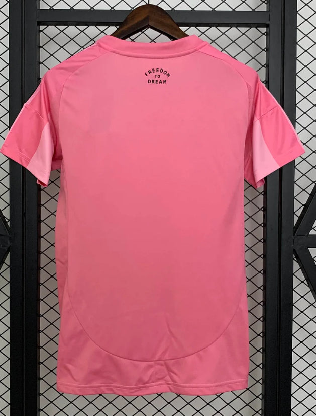 2025/2026 Inter Miami Home Soccer Jersey