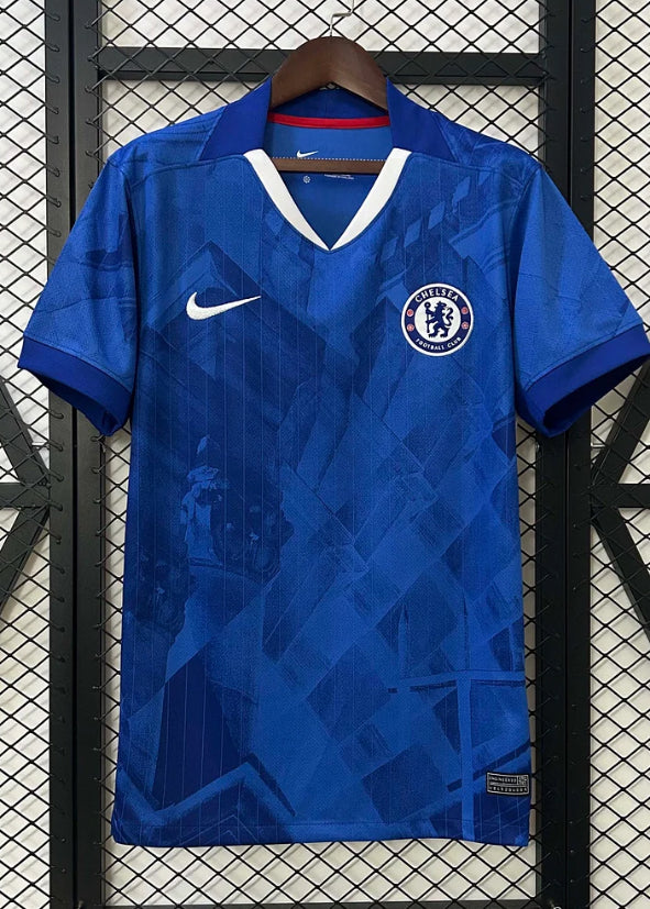 2025/2026 Chelsea Home Football Shirt