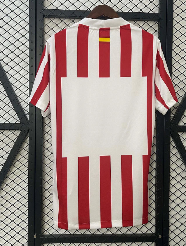 2025/2026 Atletico Madrid Home Football Shirt