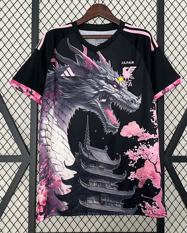 2024 Japan Kiyomizu Temple Special Edition Football Shirt