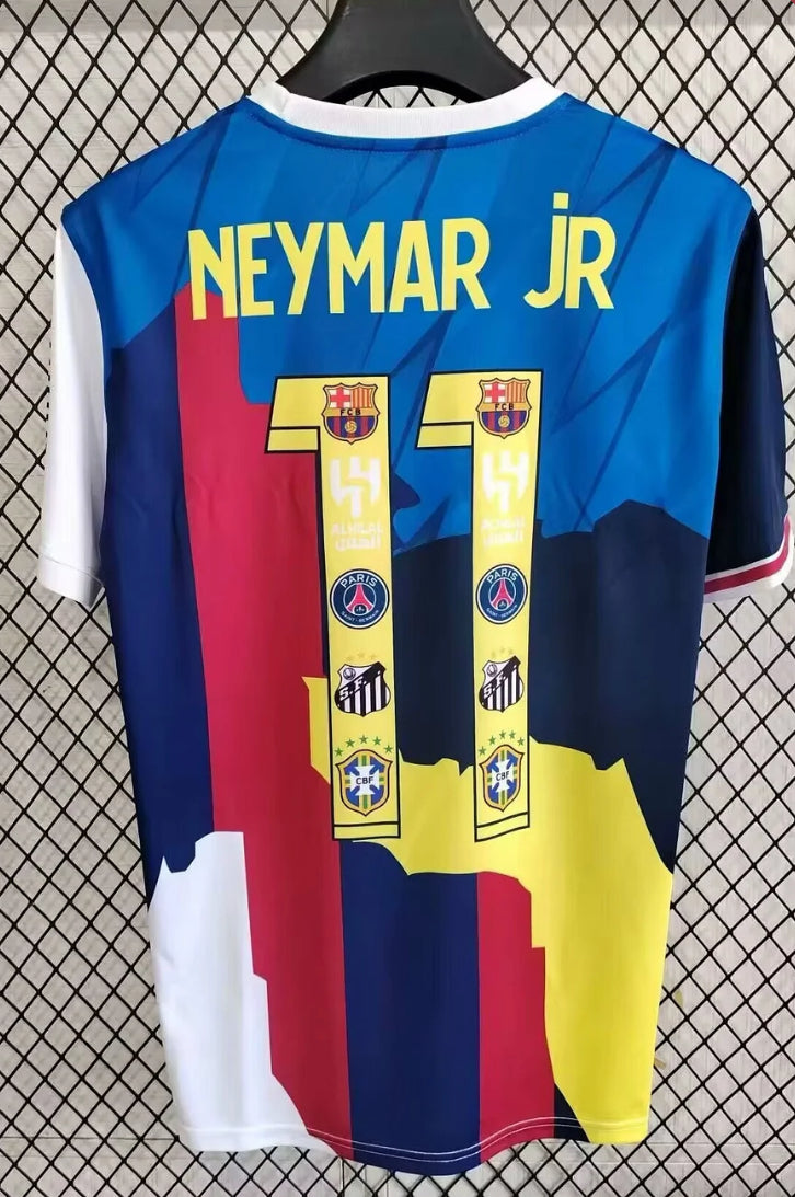 2025/2026 Neymar Personal Special Edition Football Shirt