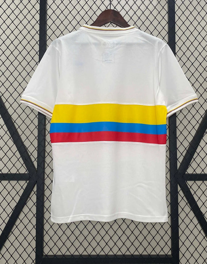 2024 Colombia 100th anniversary edition Football Shirt