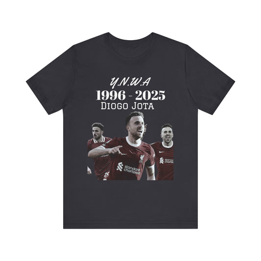 YNWA Liverpool Tribute Diego Jota T-Shirt