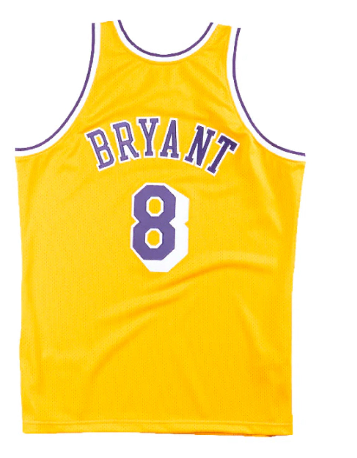 Kobe Bryant Lakers Replica Jersey
