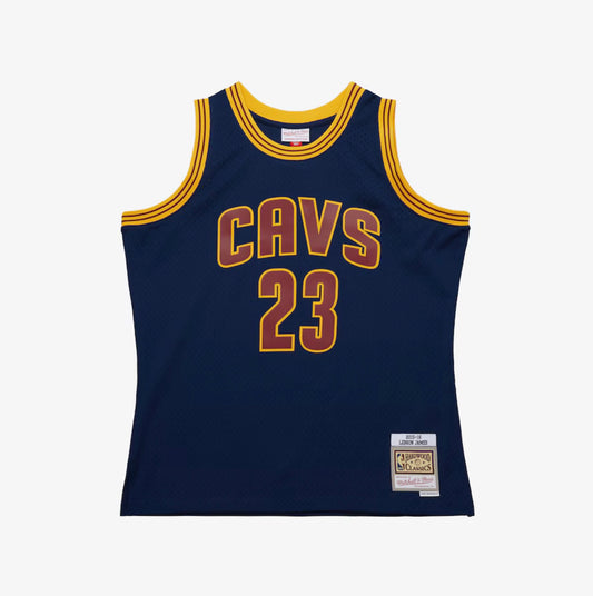 LeBron James 2015/2016 Cavs Swingman Replica Jersey