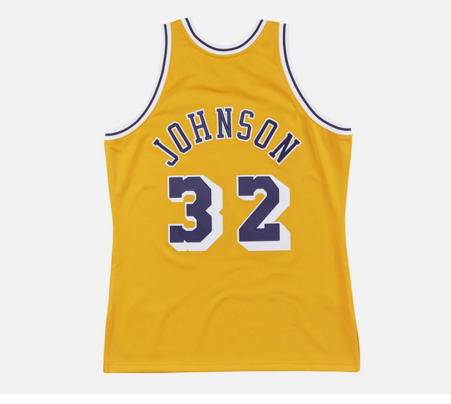 Magic Johnson 1984 Lakers Replica Jersey