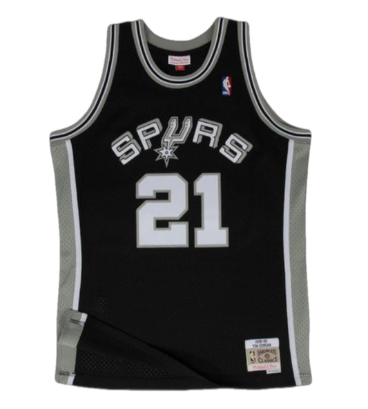Tim Duncan San Antonio Spurs Replica Jersey