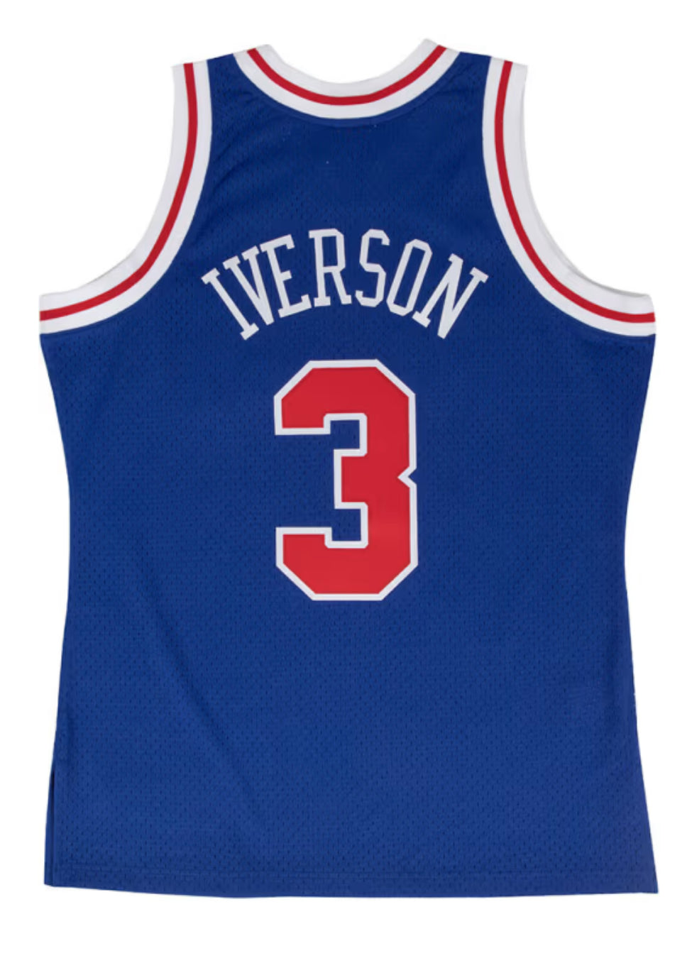 Allen Iverson 76ers Replica Jersey