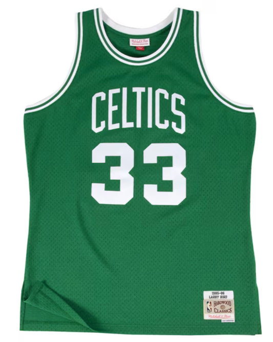 Larry Bird Celtics Replica Jersey