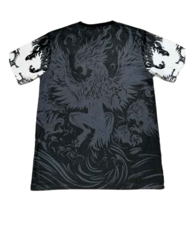 2025/2026 Liverpool Phoenix Special Edition Black Soccer Jersey