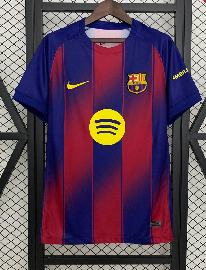 2025/2026 Barcelona Home Football Shirt