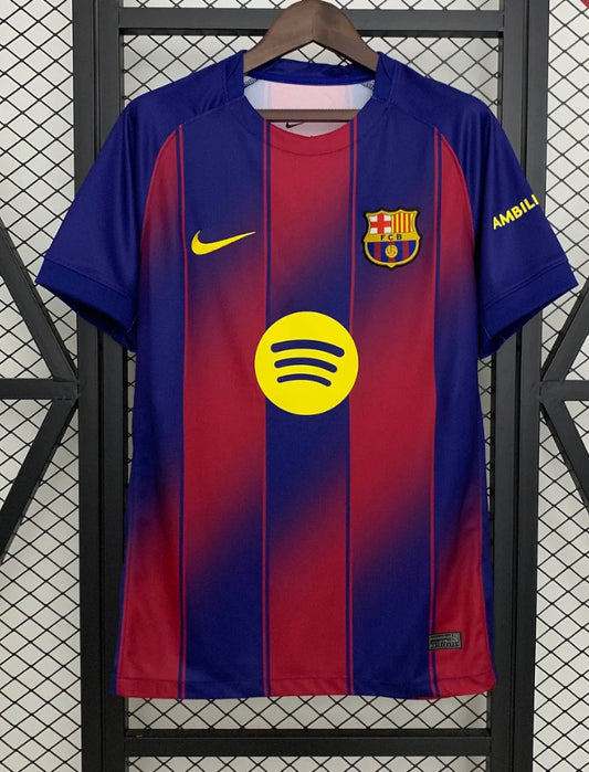 2025/2026 Barcelona Home Football Shirt
