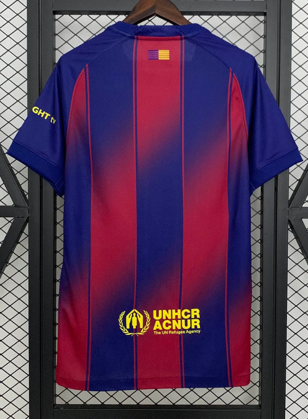2025/2026 Barcelona Home Football Shirt