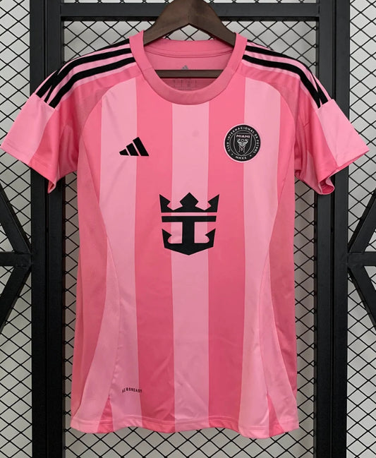 2025/2026 Inter Miami Home Soccer Jersey