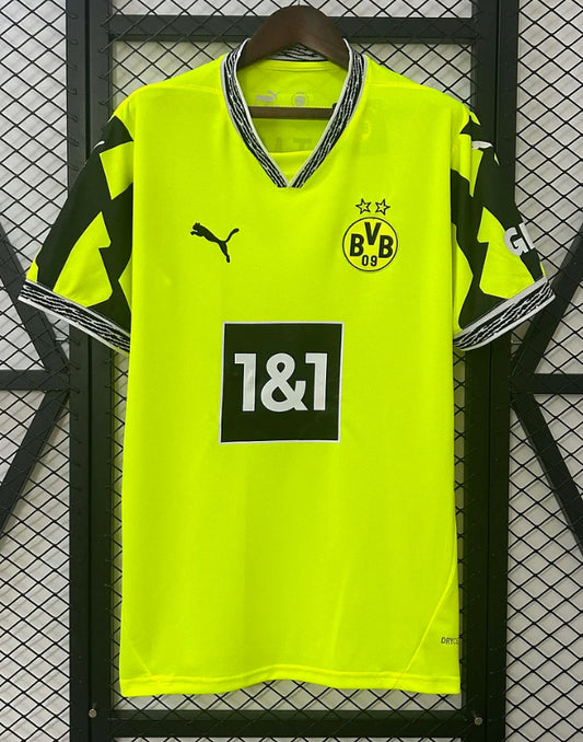 2025/2026 Dortmund Special Edition Green Football Shirt