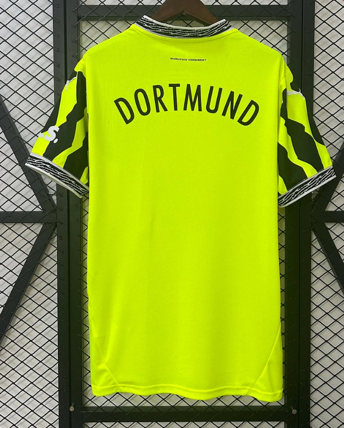 2025/2026 Dortmund Special Edition Green Football Shirt