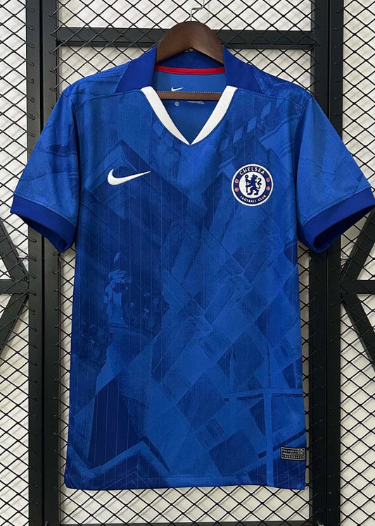 2025/2026 Chelsea Home Football Shirt