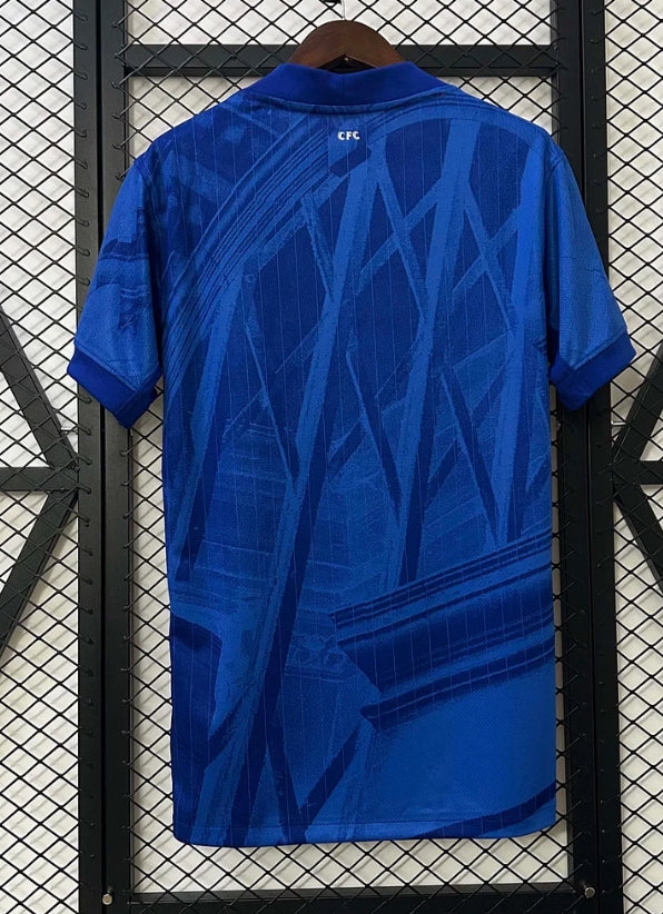 2025/2026 Chelsea Home Football Shirt