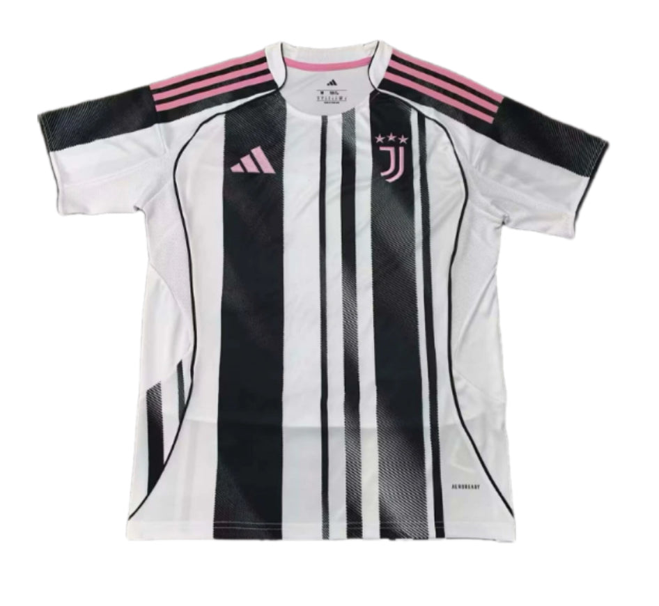 2025/2026 Juventus Home Soccer Jersey