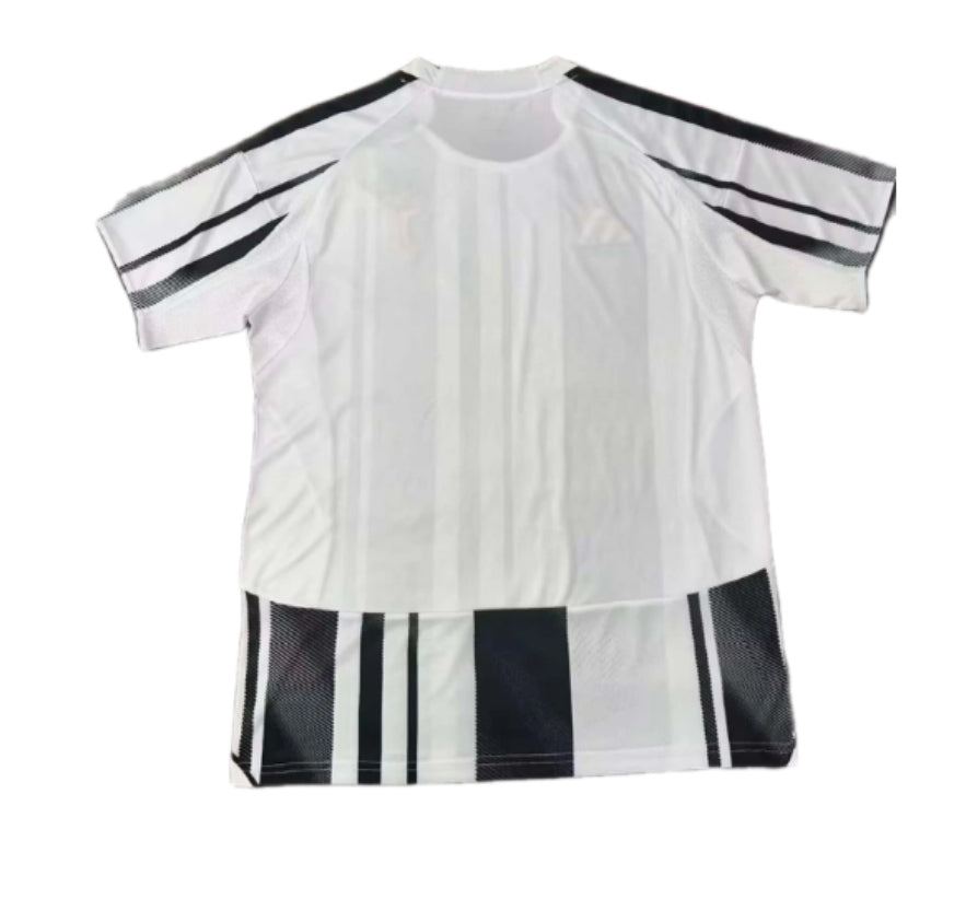 2025/2026 Juventus Home Soccer Jersey