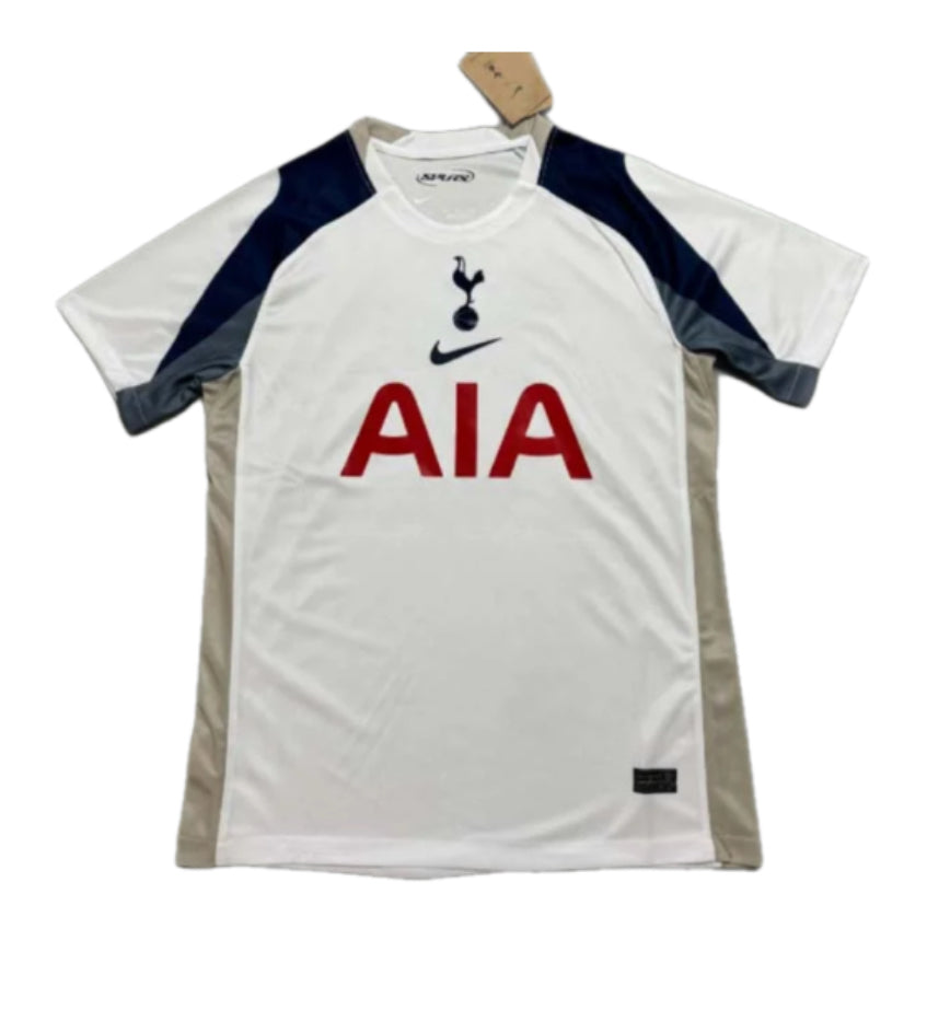 2025/2026 Tottenham Home Football Shirt