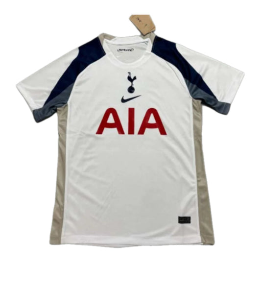 2025/2026 Tottenham Home Football Shirt