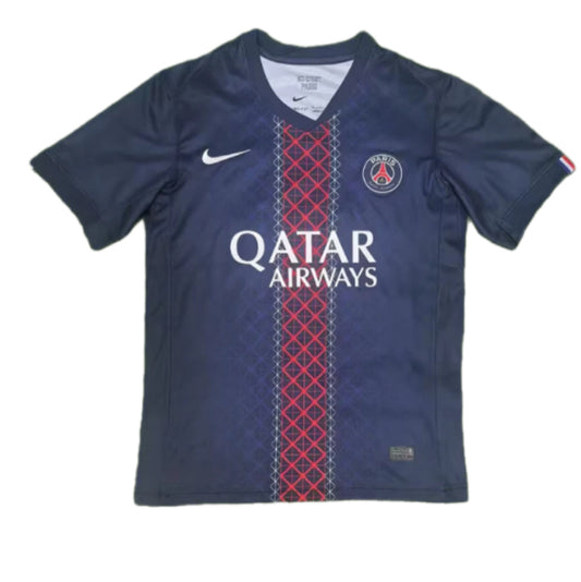 2025/2026 Psg Paris Saint-Germain Home Football Shirt