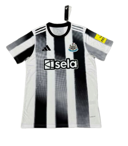 2025/2026 Newcastle United Home Football Jersey Shirt