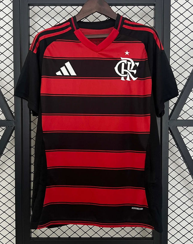 2025/2026 Flamengo Home Jersey
