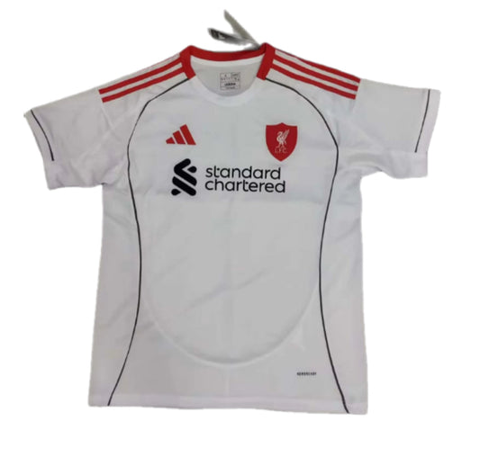 2025/2026 Liverpool Away Soccer Jersey