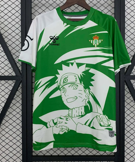 2025/2026 Real Betis Special Edition Ninja from Mars Football Shirt