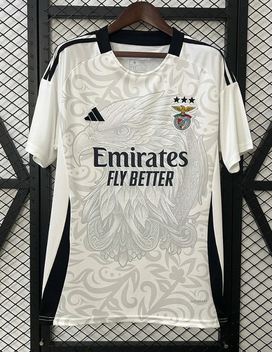 2025/2026 Benfica Special Edition Football Shirt