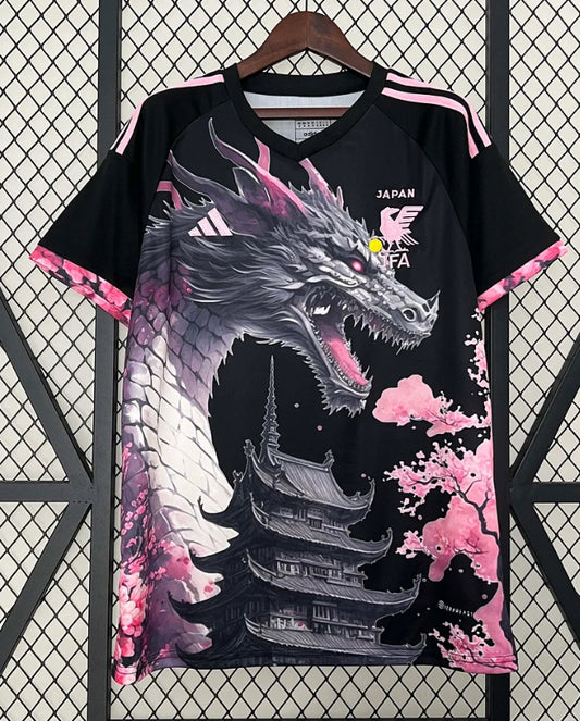 2024 Japan Kiyomizu Temple Special Edition Football Shirt