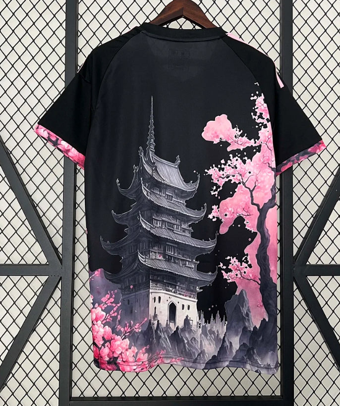 2024 Japan Kiyomizu Temple Special Edition Football Shirt