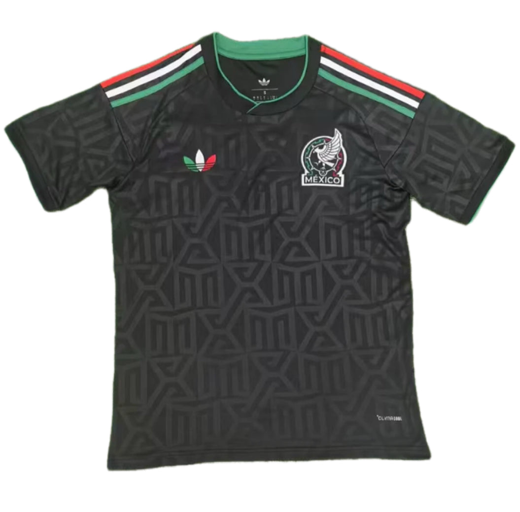 2026 Mexico National Special Edition Black Football Shirt