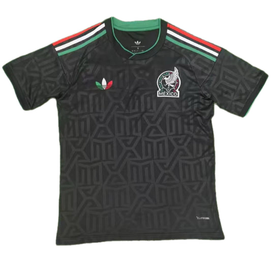 2026 Mexico National Special Edition Black Football Shirt
