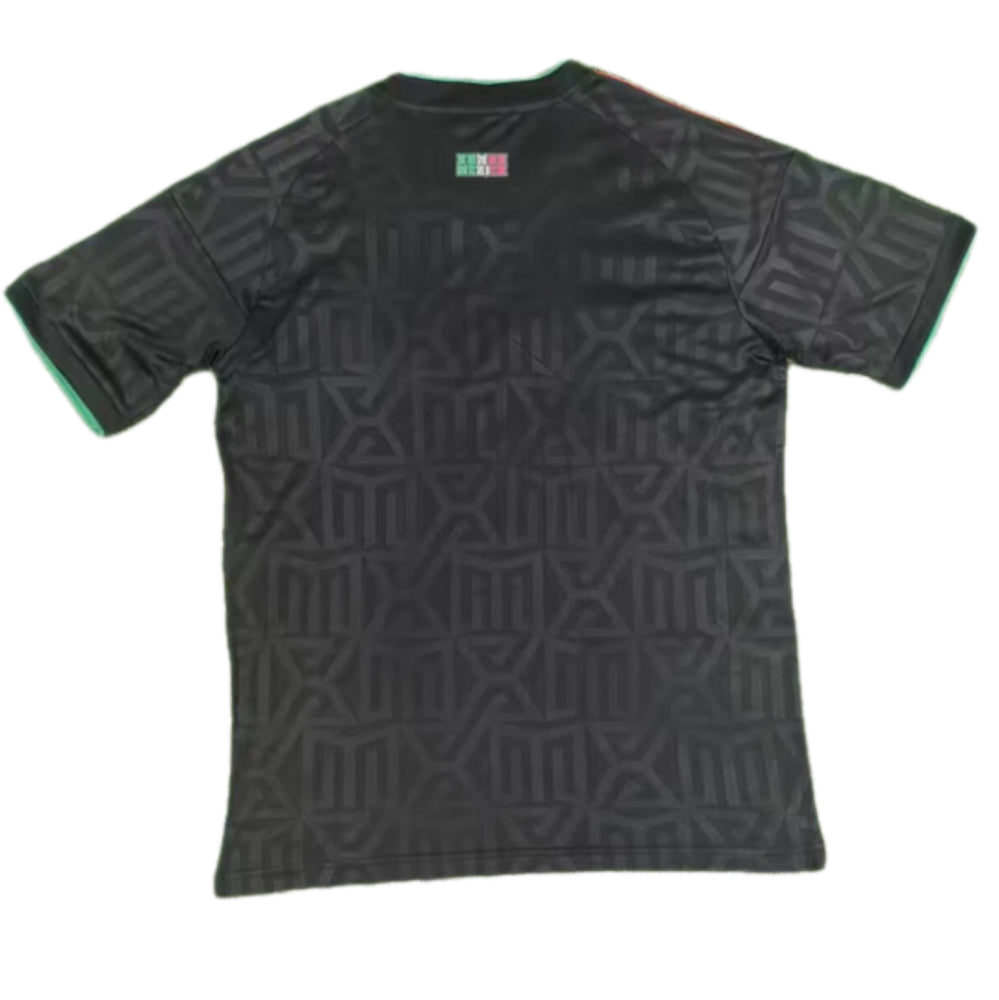 2026 Mexico National Special Edition Black Football Shirt