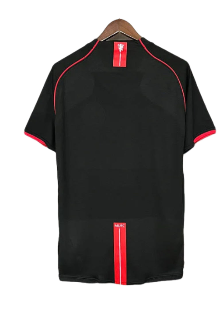 2007/2008 Retro Manchester United Third Away Football Shirt