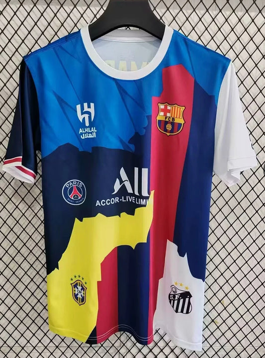 2025/2026 Neymar Personal Special Edition Football Shirt