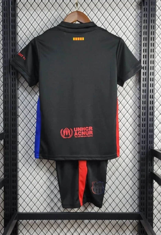 2024/2025 Barcelona Away Travis Scott Joint Edition Football Shirt