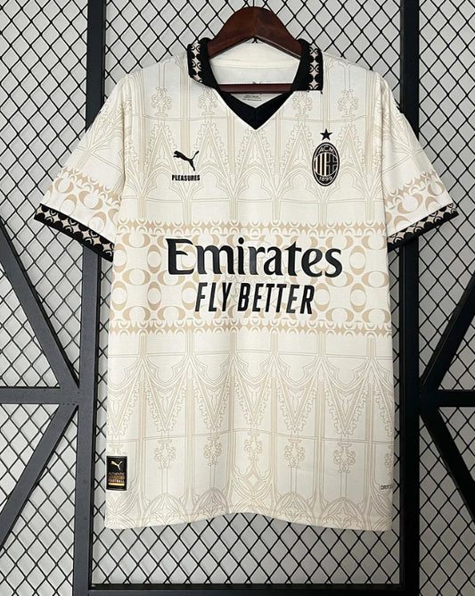 2023/2024 AC Milan Joint Edition Football Shirt