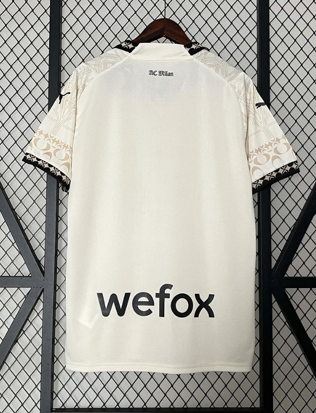2023/2024 AC Milan Joint Edition Football Shirt