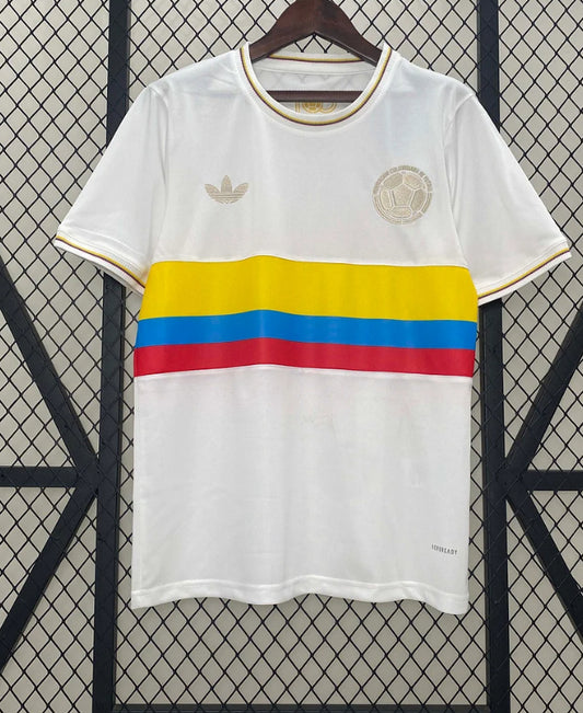 2024 Colombia 100th anniversary edition Football Shirt