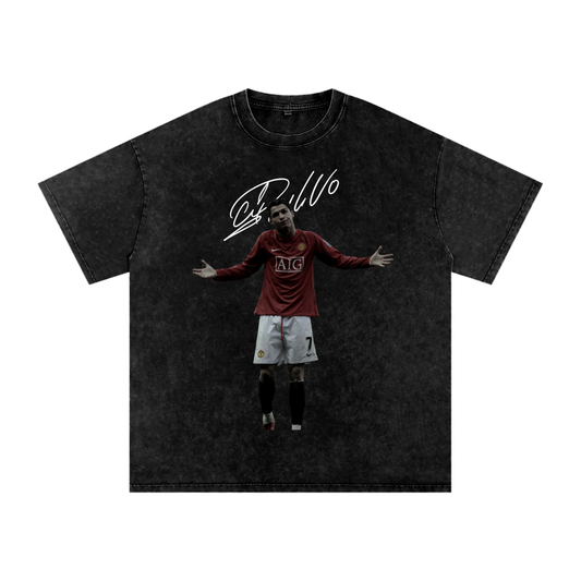 Young Ronaldo Baggy T-Shirt